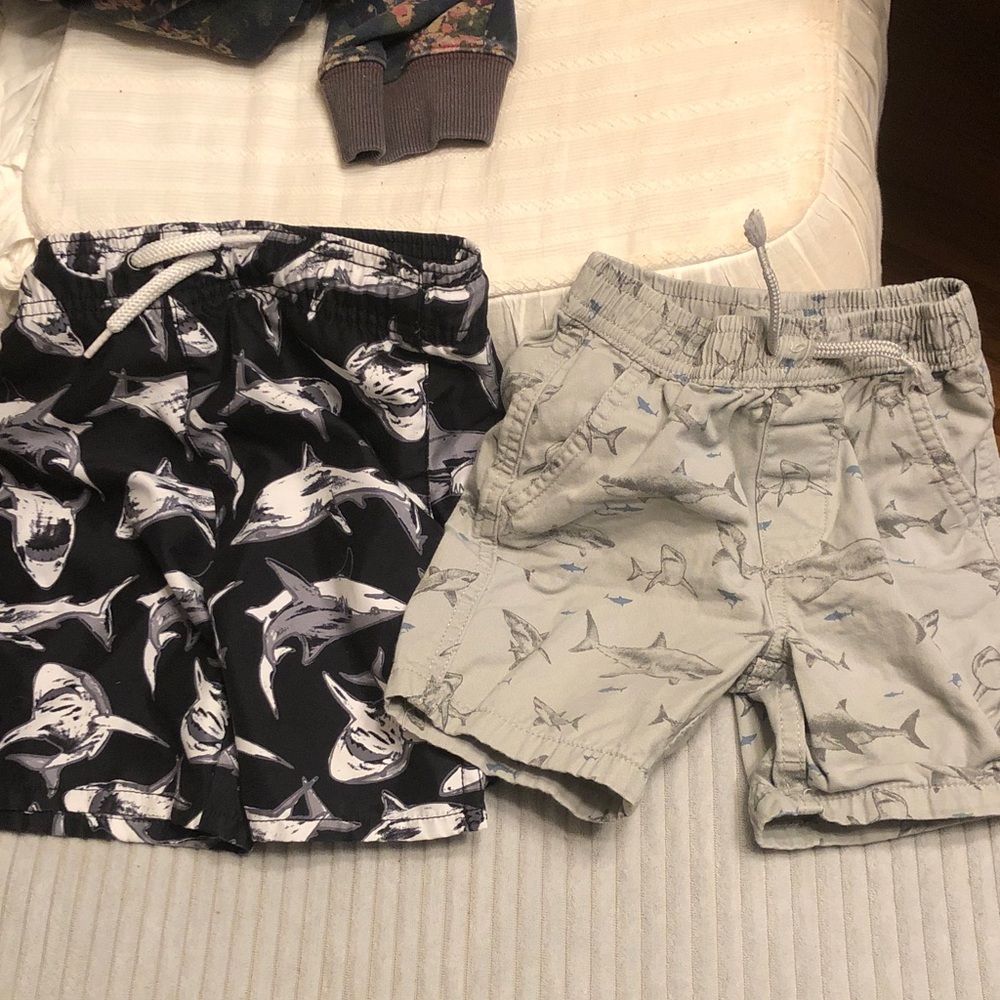 🦈BOYS SHORTS
